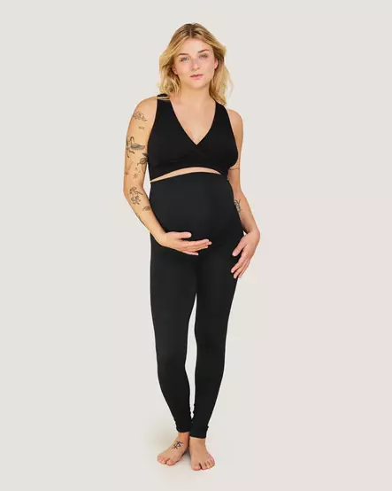 Carriwell Comfort Maternity Support Leggings äitiyshousut - Muotoilevat asusteet ja tukivyöt - 3201288414 - 7