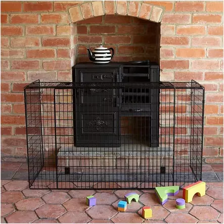 Clippasafe takkasuoja 94-174cm - Liesisuojat - 5015876022594 - 2