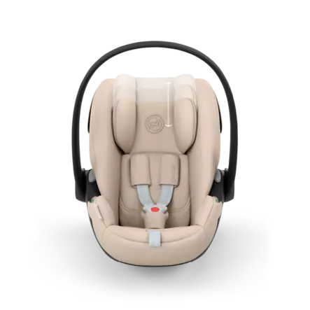 Cybex Cloud G3 turvakaukalo - Turvakaukalot - 4063846578444 - 2