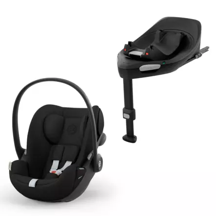 Cybex Cloud G turvakaukalo ja Base G telakka - Turvakaukalot - 4063856321214 - 1