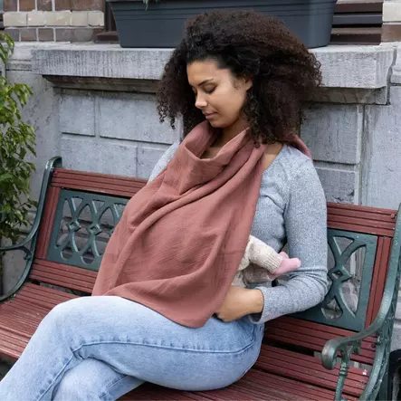 Doomoo Mom´n Play imetyssuoja - Imetyssuojat - 5400653009484 - 2