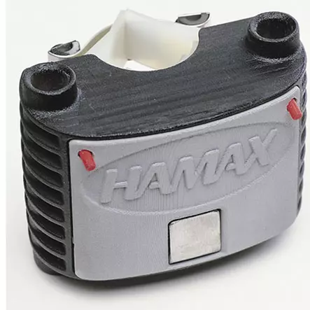 Hamax lisäkiinnityspala toiseen pyörään - Lisäkiinnityspalat - 7029776030274 - 4