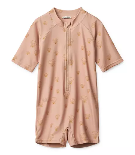 Liewood Max lyhythihainen UV-uimapuku - Uimapuku ja uimalasit - 571523635214 - 1