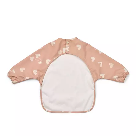 Liewood Merle hihallinen ruokalappu - Ruokalaput hihoilla - 5715493530594 - 2