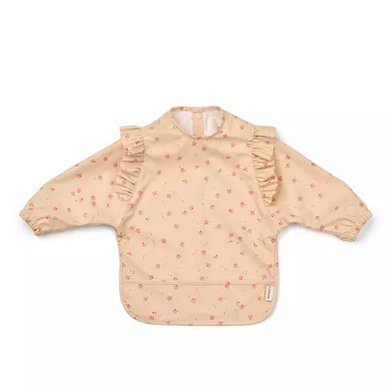 Liewood Merle hihallinen ruokalappu - Ruokalaput hihoilla - 5715493531584 - 1