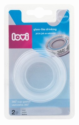 Lovi kehäventtiilimukin vaihtotiiviste - Tuttipäät, juomanokat ja korkit - 5903407016184 - 2