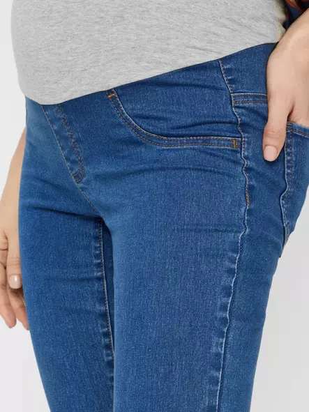 Mamalicious MlZibo Slim Jeggins odotushousut - Housut ja haalarit - 3202584544 - 3