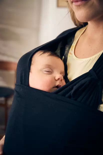 Najell Wrap esisidottu kantoliina - Kantoliinat - 7350080246694 - 2