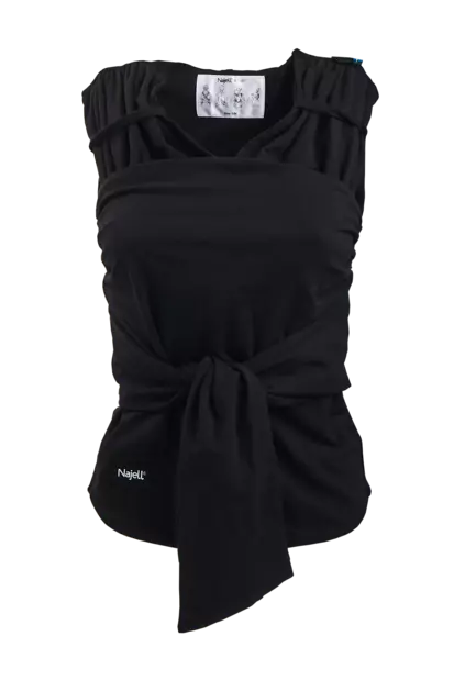 Najell Wrap esisidottu kantoliina - Kantoliinat - 7350080246694 - 1