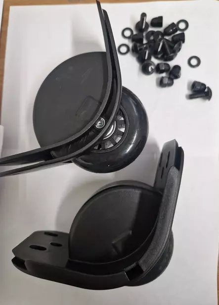 Stokke PramPack renkaat 2kpl - Muut varaosat - 7040352232004 - 1