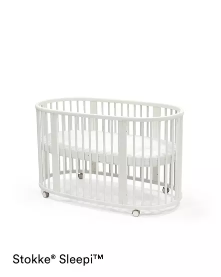 Stokke Sleepi V3 jatkopalat ja patja - Turvalaidat ja lisäosat - 7040355911114 - 2