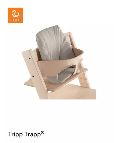 Stokke Tripp Trapp Baby Set etukaari - Syöttötuolin lisävarusteet - 665542154 - 66