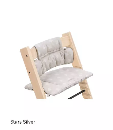 Stokke Tripp Trapp syöttötuolin pehmuste - Syöttötuolin lisävarusteet - 7040351003704 - 1