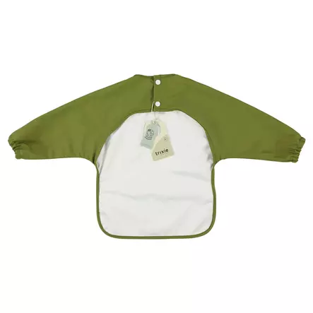 Trixie hihallinen vedenpitävä ruokalappu - Ruokalaput hihoilla - 5400858963284 - 2