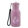 Trixie teräsjuomapullo pillillä 350 ml - Juomapullot ja lisävarusteet - 5400858401984 - 2