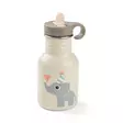 Done by Deer metalli juomapullo 350ml - Juomapullot ja lisävarusteet - 5712643061304 - 1