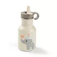 Done by Deer metalli juomapullo 350ml - Juomapullot ja lisävarusteet - 5712643061304 - 2