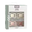 BIBS Supreme tutti 0-6kk 4-pack natural - Tutit - 5713795280254 - 2