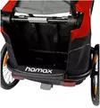Hamax OutBack double urheilukärry - Urheilukärryt - 7029774000644 - 5