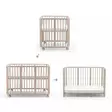 Stokke Nighti sänkyn jatkopalat - Turvalaidat ja lisäosat - 7040357179014 - 2