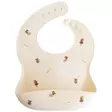 Mushie silikoninen ruokalappu - Ruokalaput - 840355804294 - 1