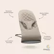 BabyBjörn Bliss sitteri - Sitterit - 7317680060174 - 4
