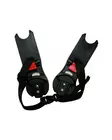 Baby Jogger adapter City Mini ZIP - Adapterit turvakaukaloille - 745146923294 - 1