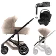 Britax Smile 5Z starttipaketti (Baby-Safe Core turvakaukalolla) - Lastenvaunujen starttipaketit - 4000121212304 - 1