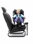 Bugaboo Owl turvaistuin telakalla (40-105cm) - Turvaistuimet - 87174471292204 - 16