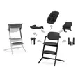 Cybex Lemo 4in1 syöttötuoli Training Tower -lisäosalla - Syöttötuolit - 4063846288114 - 1