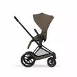 Cybex Priam yhdistelmävaunut - Yhdistelmävaunut - 4063846585304 - 9