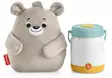 Fisher-Price Baby Bear&Firefly Soother - Unenlaadun parantaminen - 887961910254 - 1