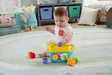 Fisher-Price palikkalaatikko - Aktiviteettilelut - 027084436754 - 3