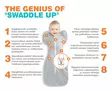 Love to Swaddle UP kapalopussi - Kapalot ja toukkapussit - 9343443000314 - 2