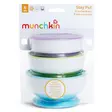 Munchkin kulho imukupilla 3kpl - Imukuppilautaset ja imukupit - 5019090110754 - 22