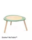 Stokke MuTable V2 leikkipöytä ja tuoli - Leikkipöydät, tuolit ja lisäosat - 704035627004 - 2