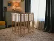 Stokke Nighti Mini pinnasänky - Pinnasängyt ja juniorisängyt - 7040357054014 - 4
