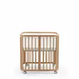 Stokke Nighti Mini pinnasänky - Pinnasängyt ja juniorisängyt - 7040357054014 - 3