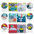 Taf Toys koala ensikirja - Ensikirjat - 605566125954 - 2