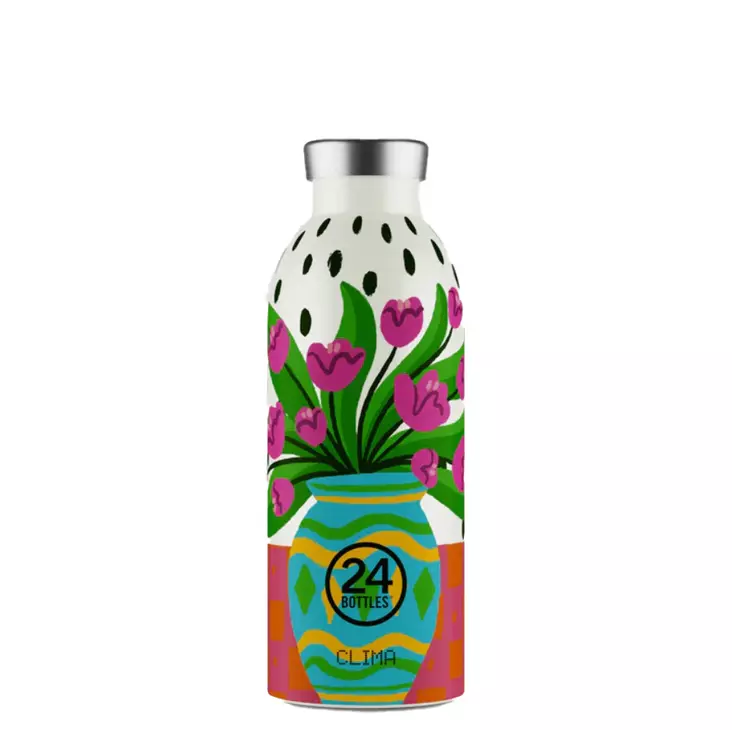 24Bottles metallinen juomapullo 500ml - Juomapullot ja lisävarusteet - 8059388261024 - 1