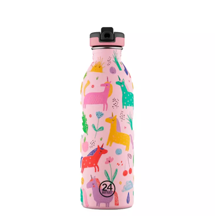 24Bottles metallinen juomapullo 500ml - Juomapullot ja lisävarusteet - 8059388261284 - 1