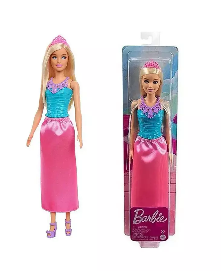 Barbie Dreamtopia nukke - Leluhahmot - 194735055784 - 1