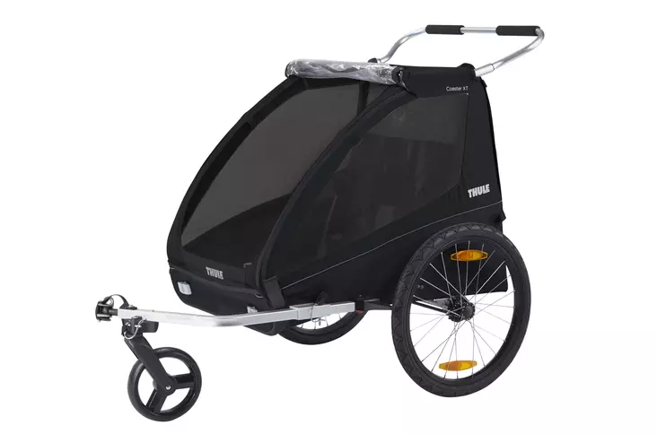 Thule Coaster XT urheilukärry - Urheilukärryt - 197074757944 - 1