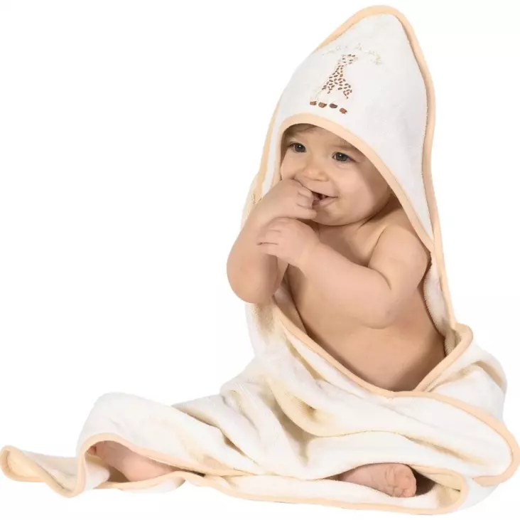 Sophie the Giraffe huppupyyhe - Huppupyyhkeet - 3056562201154 - 1