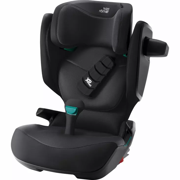 Britax Kidfix Pro turvavyöistuin (100-150cm) - Turvavyöistuimet - 4000984939444 - 1