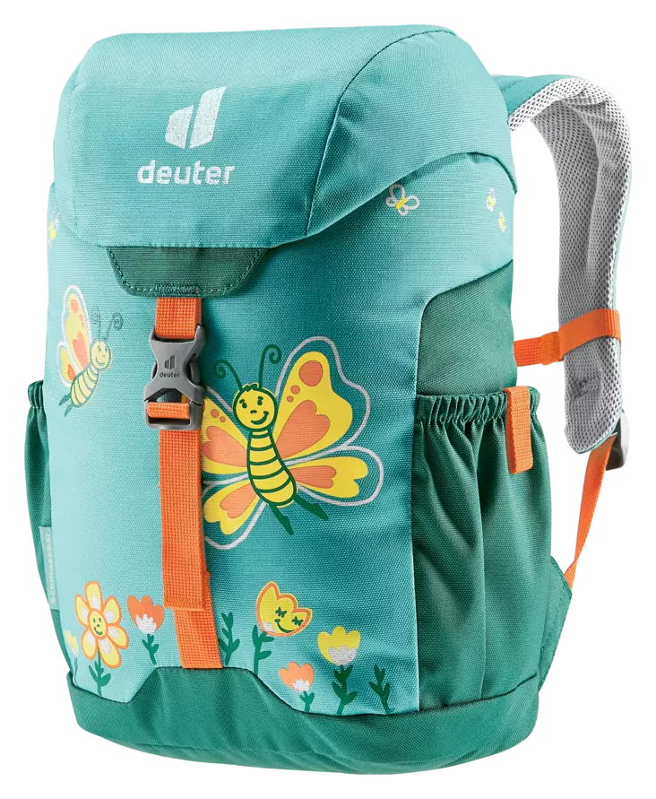 Deuter Schmusebär lasten kerhoreppu - Lasten kerhoreput - 4046051134024 - 1