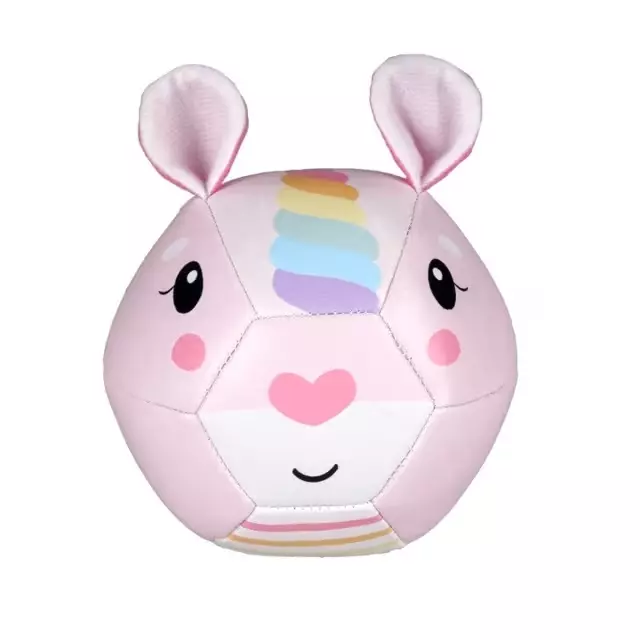 Barbo Toys pehmeä pallo - Pallot, aktiviteettilelut ja nuket - 5704976052104 - 1