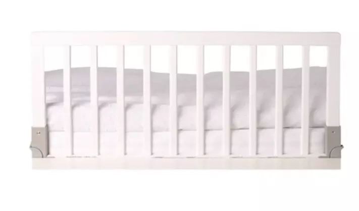 Baby Dan turvalaita sänkyyn - Turvalaidat ja lisäosat - 5705548013974 - 1