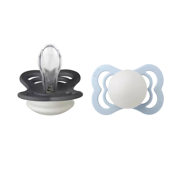 BIBS Supreme yötutti 6-18kk 2kpl - Tutit - 5713795275144 - 1