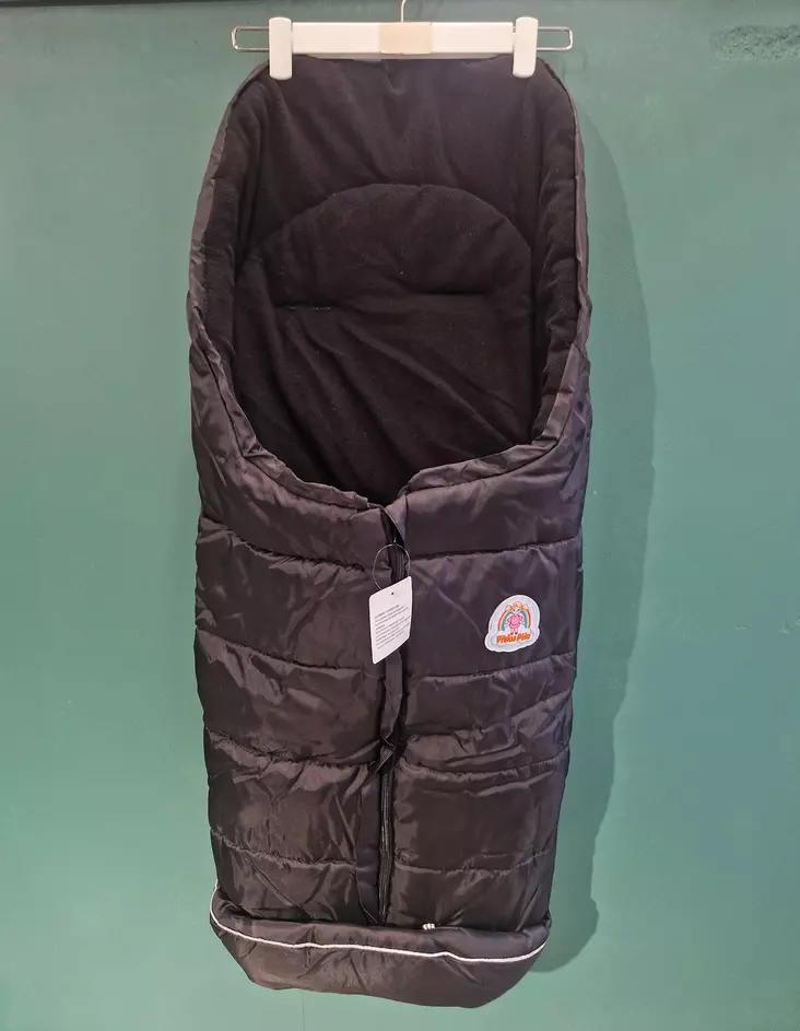 Pikku Piia talvilämpöpussi rattaaseen - Lämpöpussit - 6417342020704 - 1